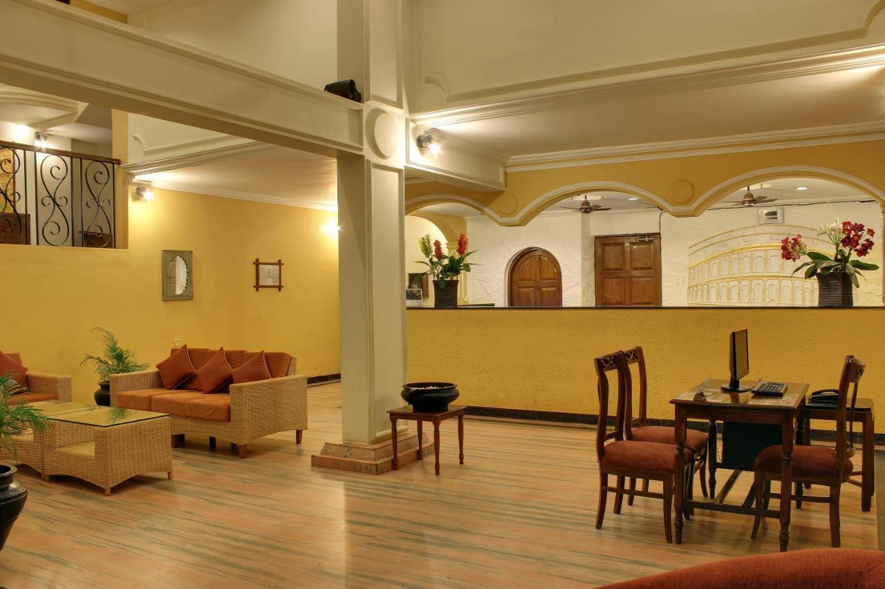 Pride Sun Village Resort&Spa Baga Exterior foto