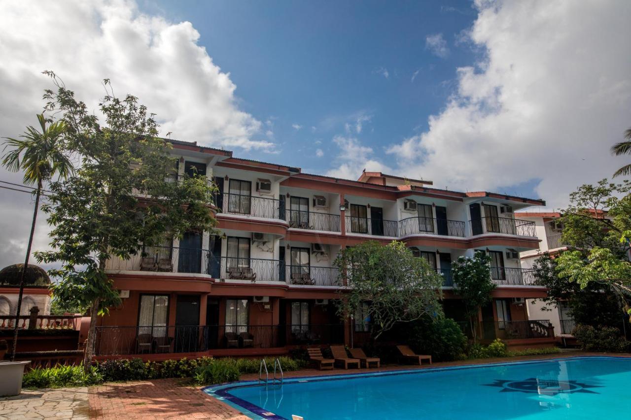 Pride Sun Village Resort&Spa Baga Exterior foto