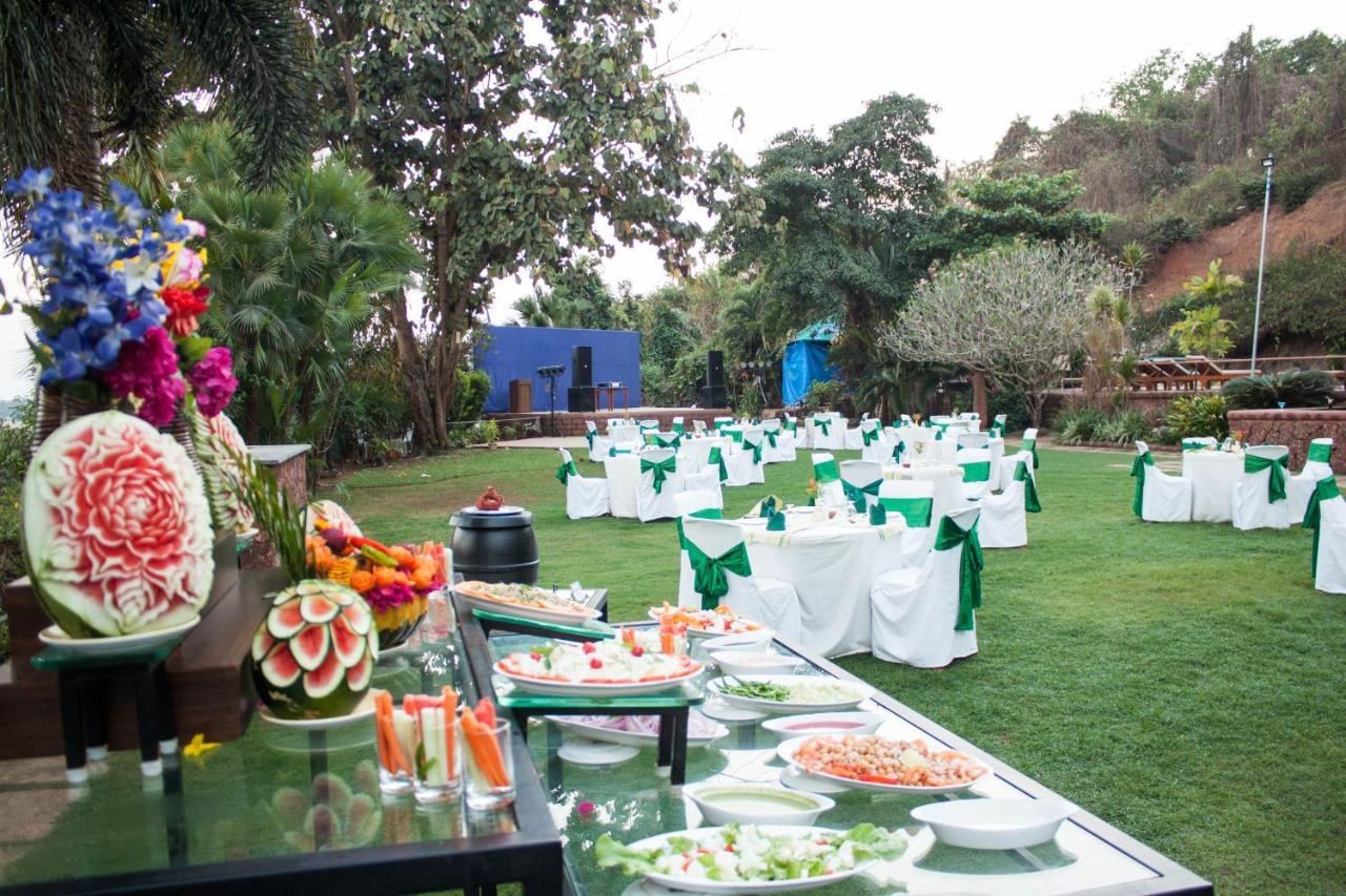 Pride Sun Village Resort&Spa Baga Exterior foto