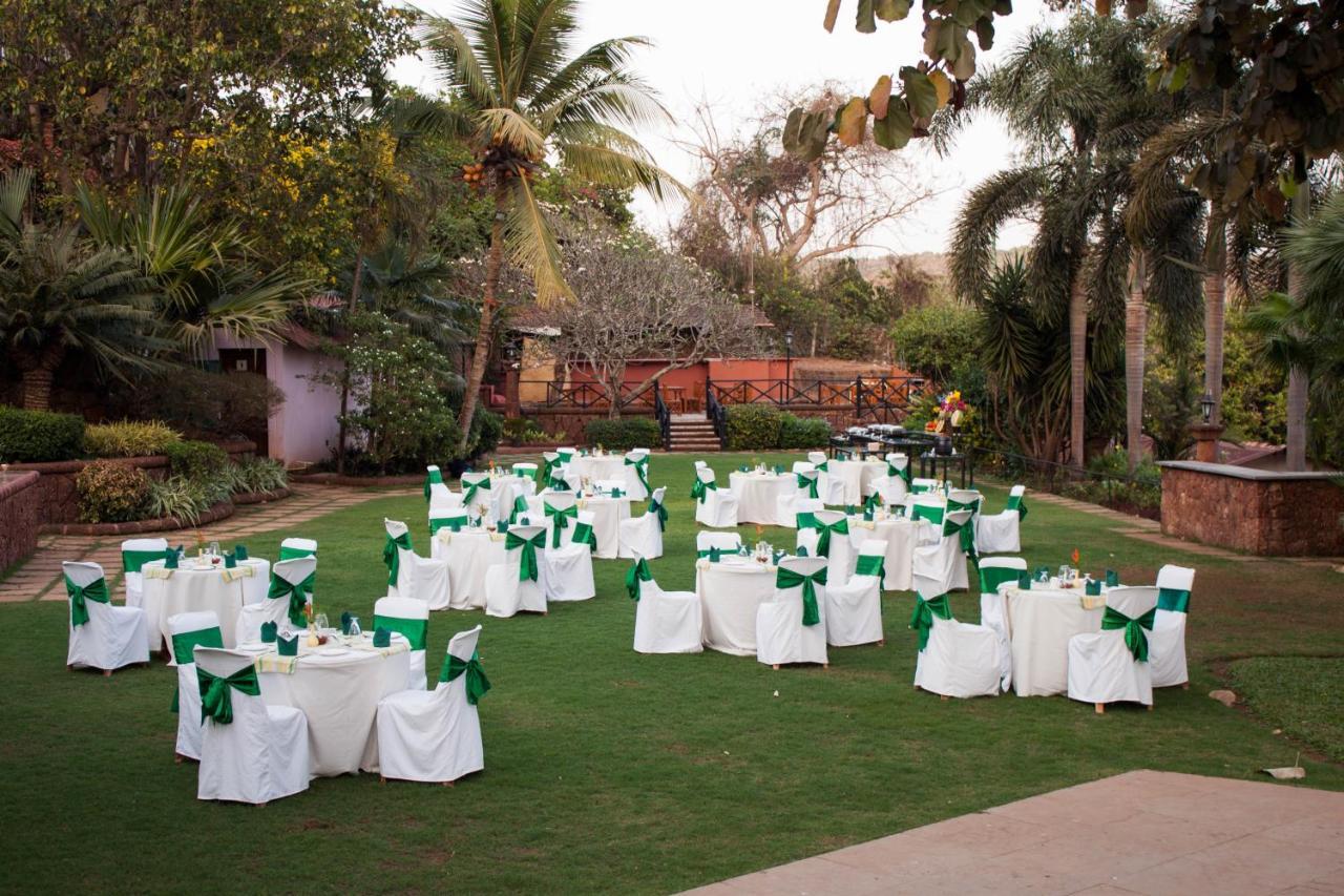 Pride Sun Village Resort&Spa Baga Exterior foto