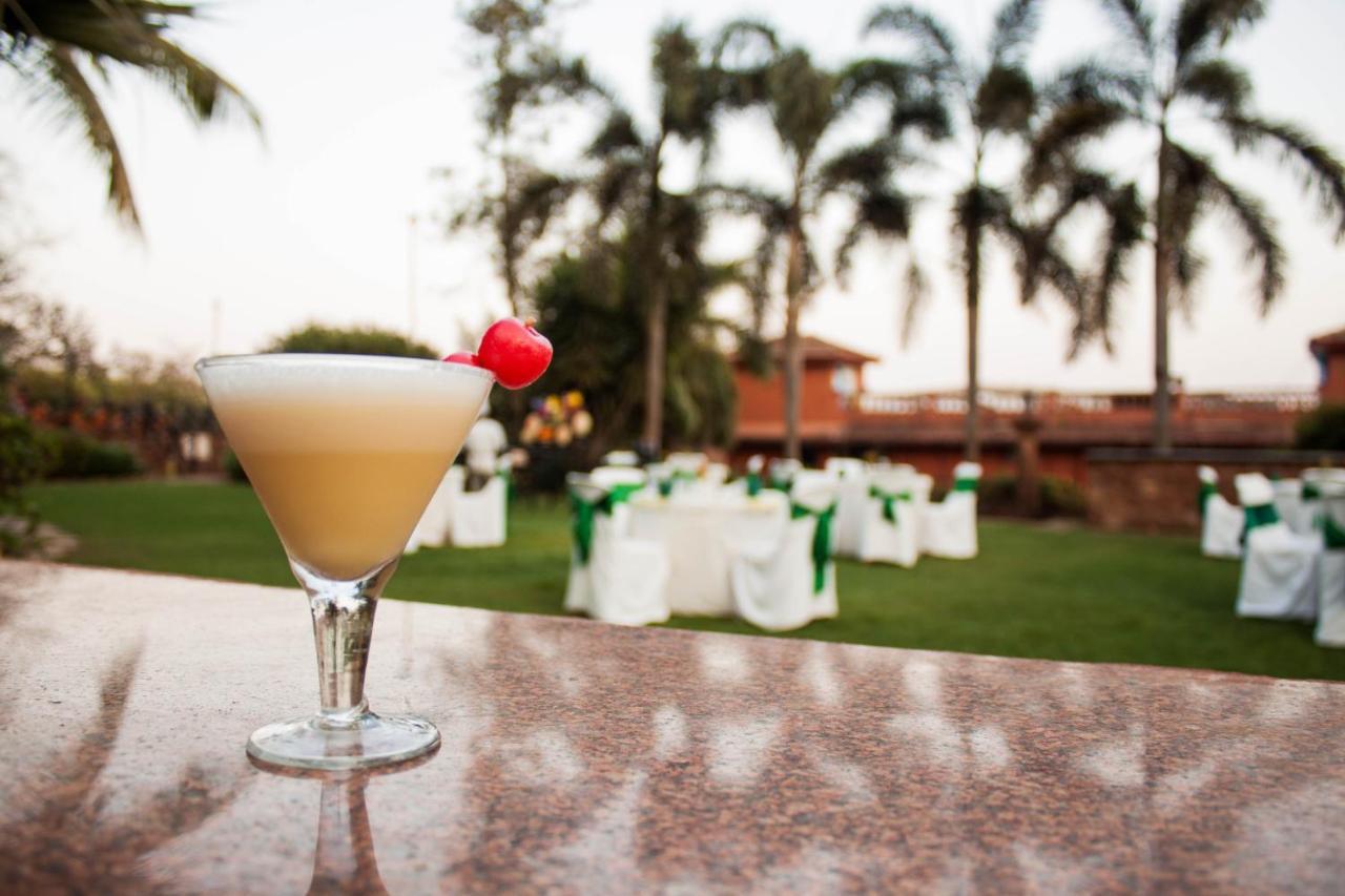 Pride Sun Village Resort&Spa Baga Exterior foto