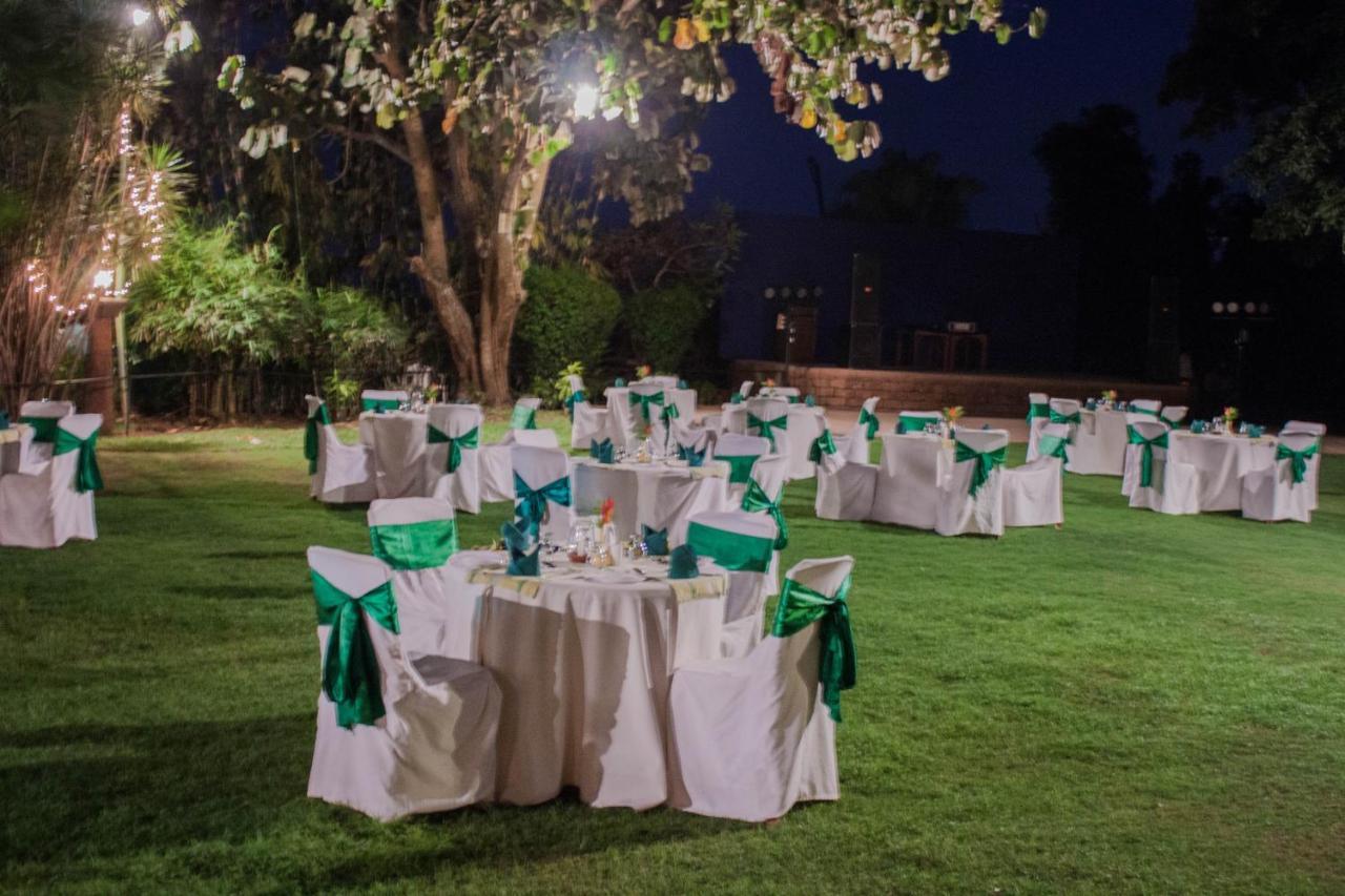 Pride Sun Village Resort&Spa Baga Exterior foto