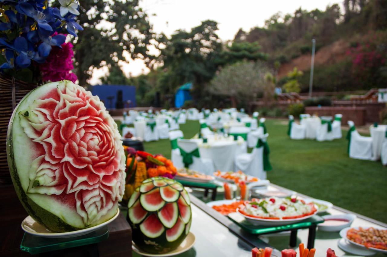 Pride Sun Village Resort&Spa Baga Exterior foto