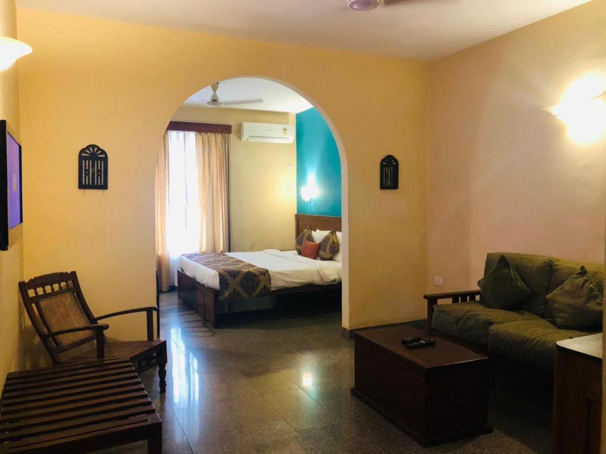 Pride Sun Village Resort&Spa Baga Exterior foto