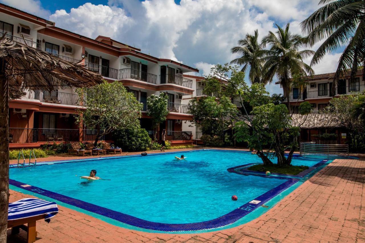 Pride Sun Village Resort&Spa Baga Exterior foto