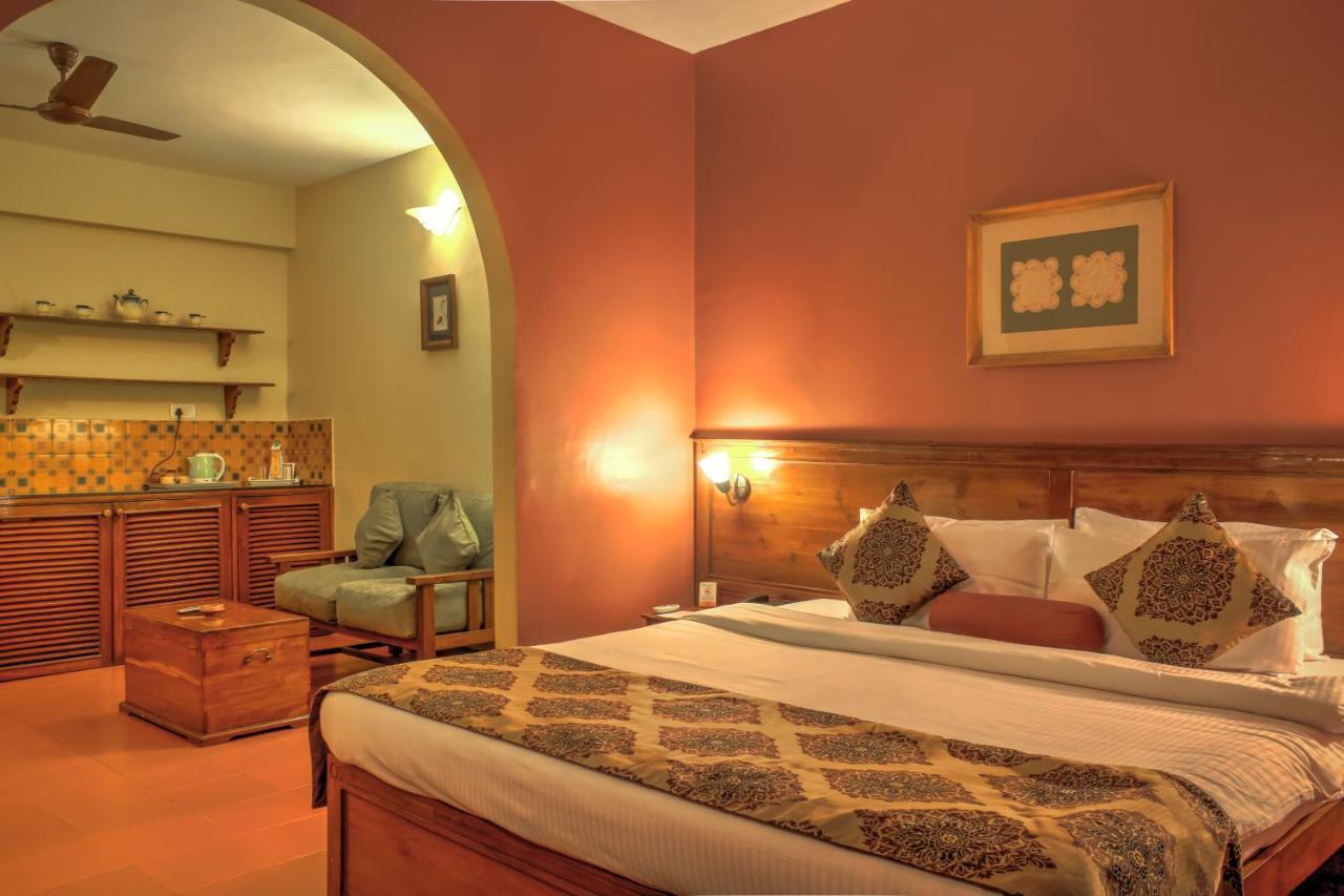 Pride Sun Village Resort&Spa Baga Exterior foto