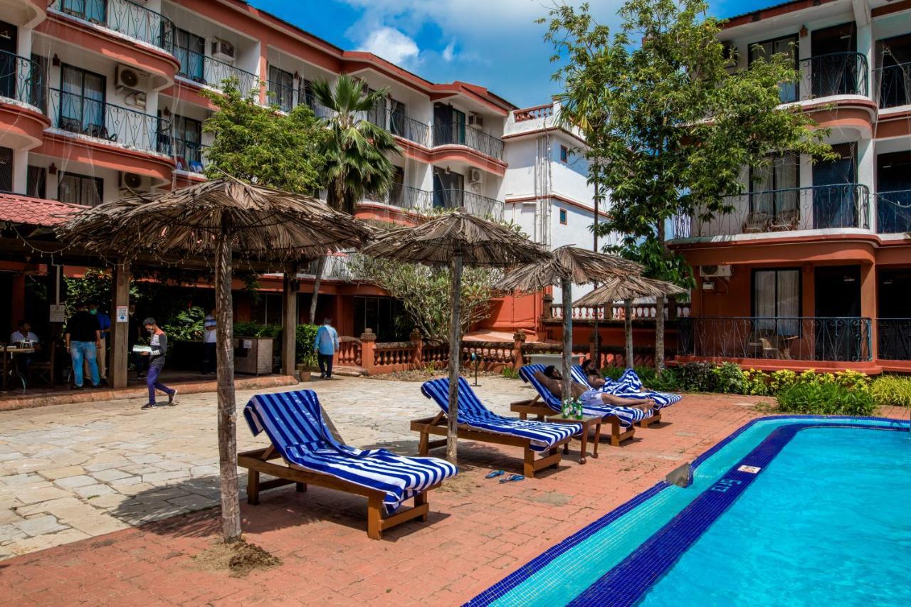 Pride Sun Village Resort&Spa Baga Exterior foto