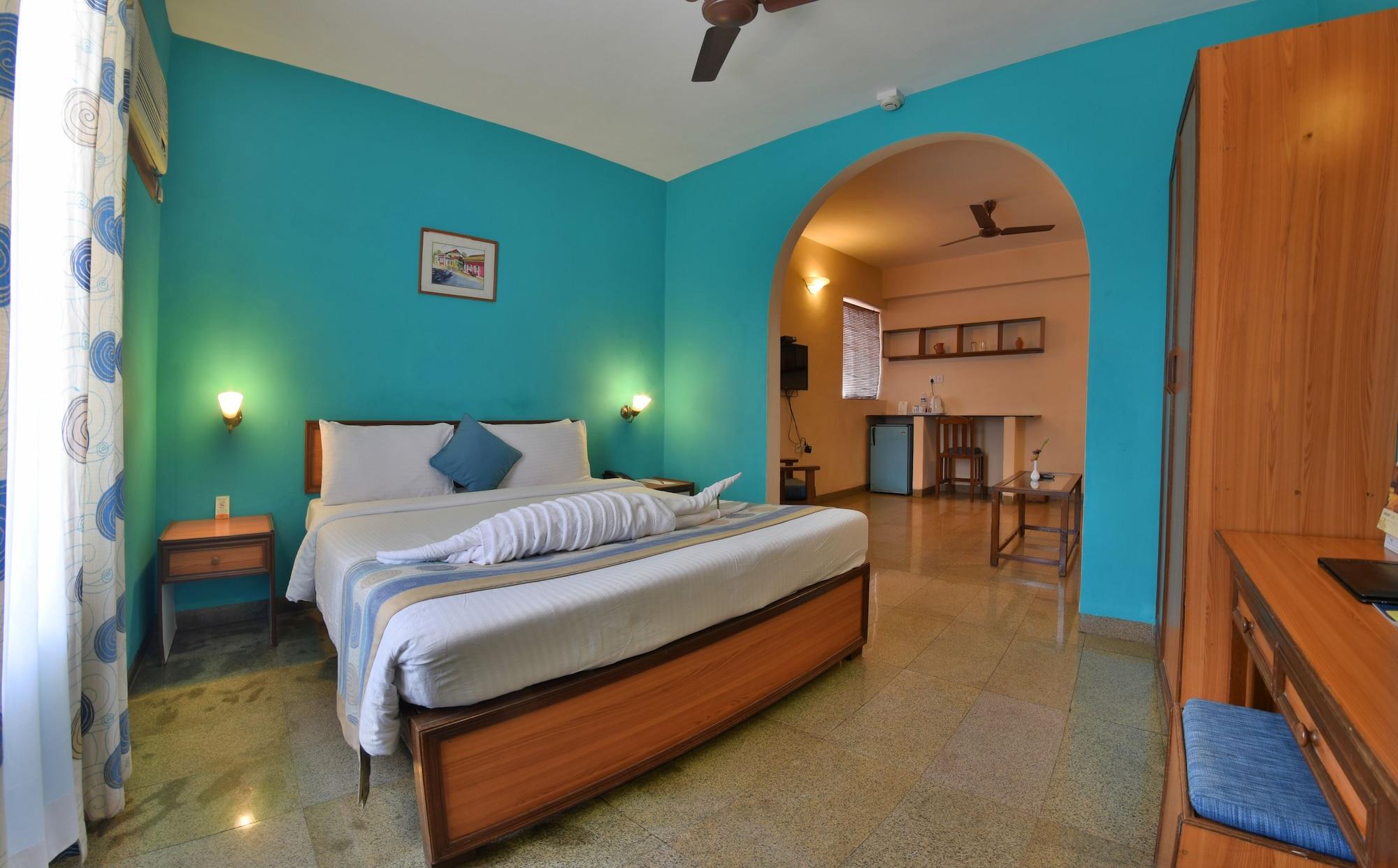 Pride Sun Village Resort&Spa Baga Exterior foto