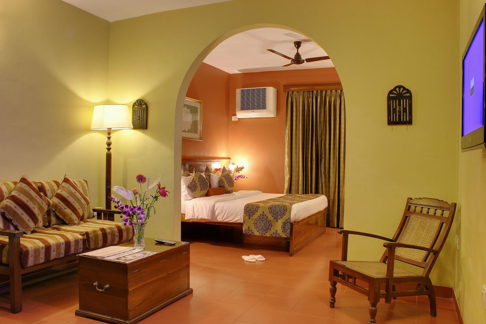 Pride Sun Village Resort&Spa Baga Exterior foto