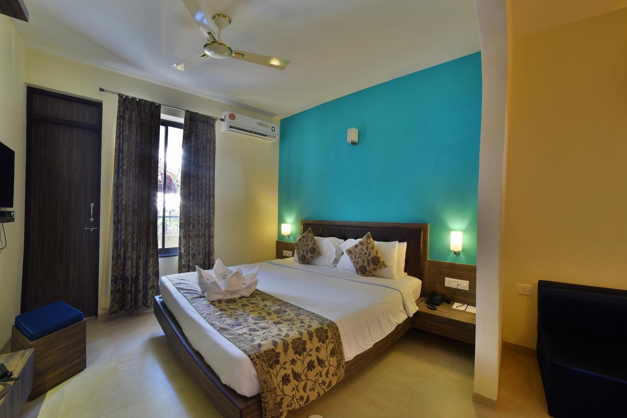 Pride Sun Village Resort&Spa Baga Exterior foto