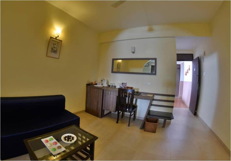 Pride Sun Village Resort&Spa Baga Exterior foto