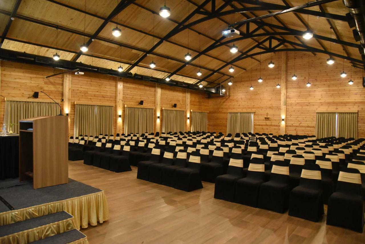 Pride Sun Village Resort&Spa Baga Exterior foto