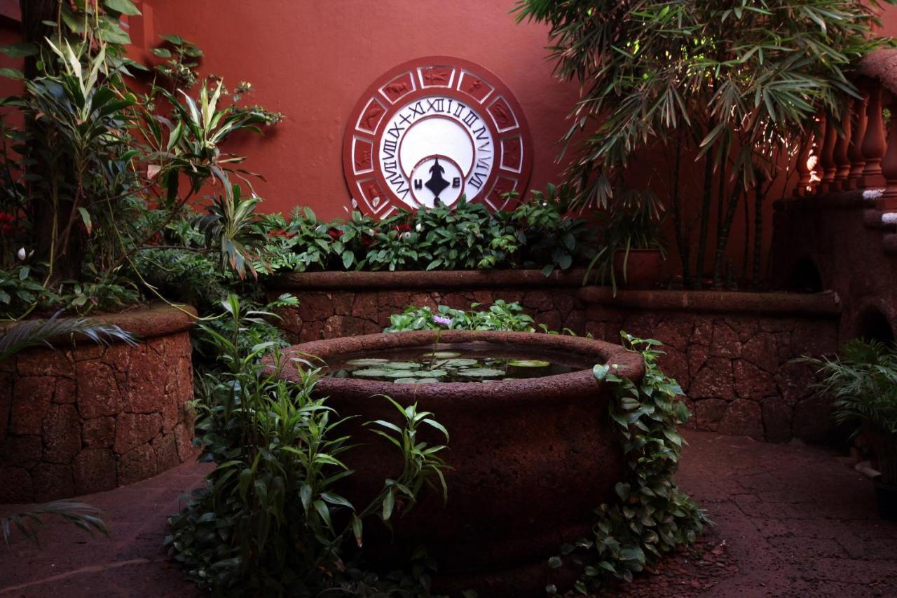 Pride Sun Village Resort&Spa Baga Exterior foto
