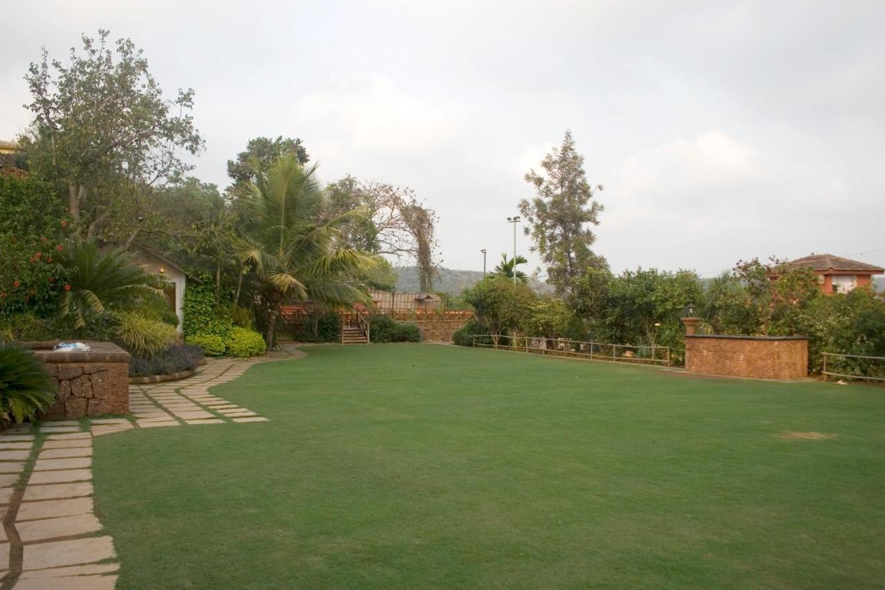 Pride Sun Village Resort&Spa Baga Exterior foto